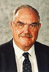 photo of former chair, dr. Elliott