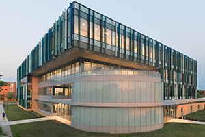 Neuroscience Engineering Collaboration Building