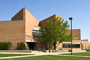 photo of the Health Sciences Building