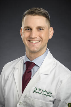 photo of Matthew Schaeffer, M.D.