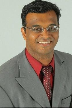 photo of Arun Balagopal Pillai, M.D.