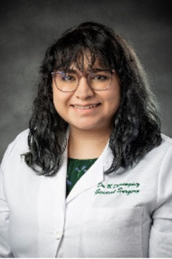 photo of Breanna Dominguez, M.D.