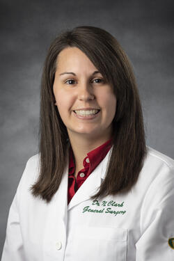 photo of Nicolette Clark, M.D.