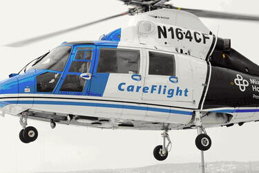 photo of careflight 